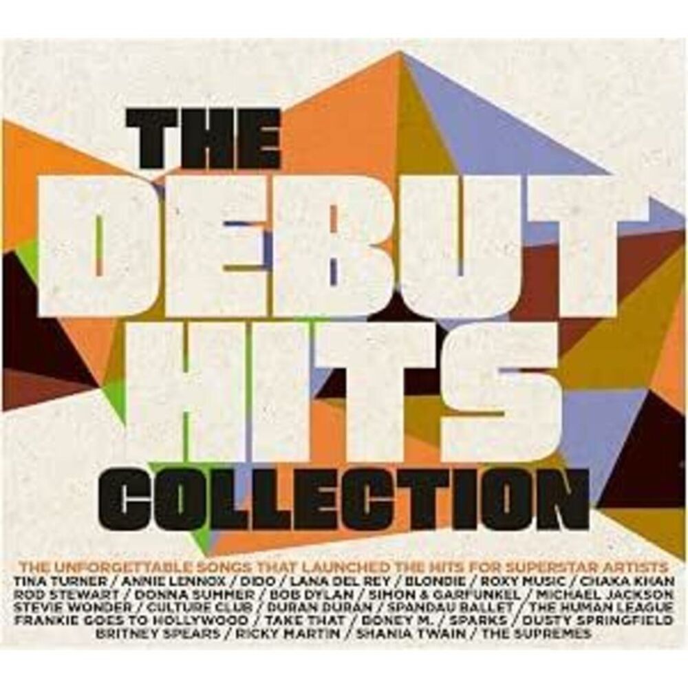 Various Artists - Debut Hits Collection / Various  CD